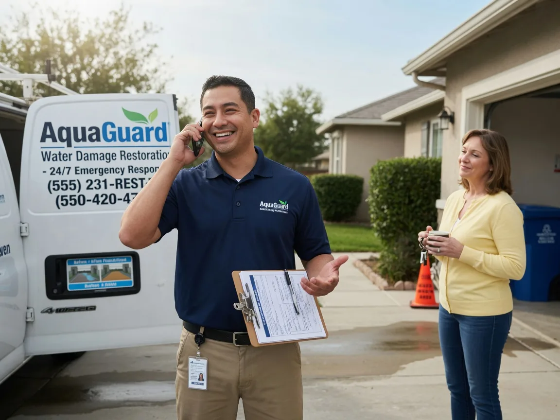 Water Damage Restoration Cedarville, AR FAQs